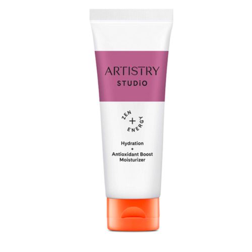Amway Artistry Studio Antioksidanlar ile Guclendirilmis Nemlendirici