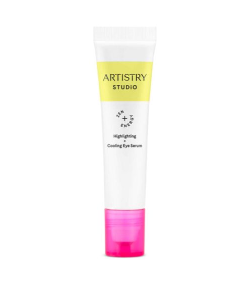 Amway Artistry Studio Aydinlatici ve Yatistirici Goz Cevresi Serumu 15 ML Amway Artistry Studio Aydinlatici ve Yatistirici Goz Cevresi Serumu 15 ML