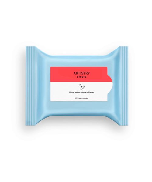 Amway Micellar Makyaj ve Yuz Temizleme Mendili Artistry Studio 30 Mendil Amway Micellar Makyaj ve Yuz Temizleme Mendili Artistry Studio 30 Mendil