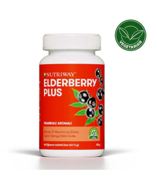 Amway Nutriway Elderberry Plus Vitamin