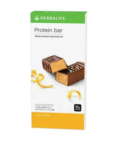 herbalife limonlu protein bar herbalife limonlu protein bar