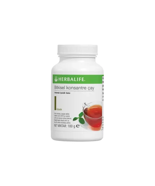 Herbalife Konsantre Klasik Çay 100 Gr