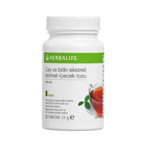 Herbalife klasik Çay 50 gr