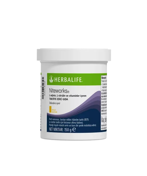 Herbalife Niteworks