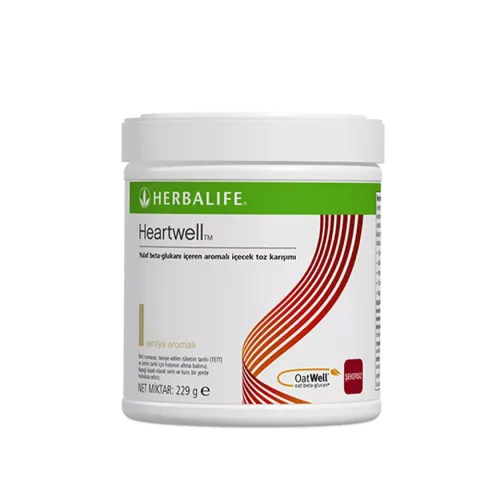 Herbalife Heartwell Yulaf Beta Glukani Iceren Icecek Tozu 229g