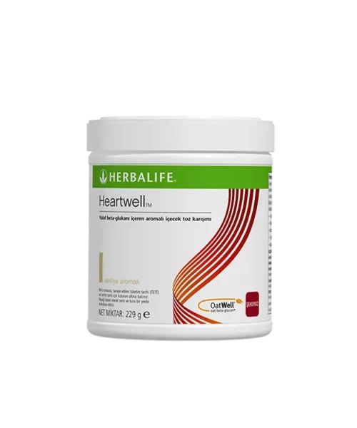 Herbalife Heartwell Yulaf Beta Glukani Iceren Icecek Tozu 229g