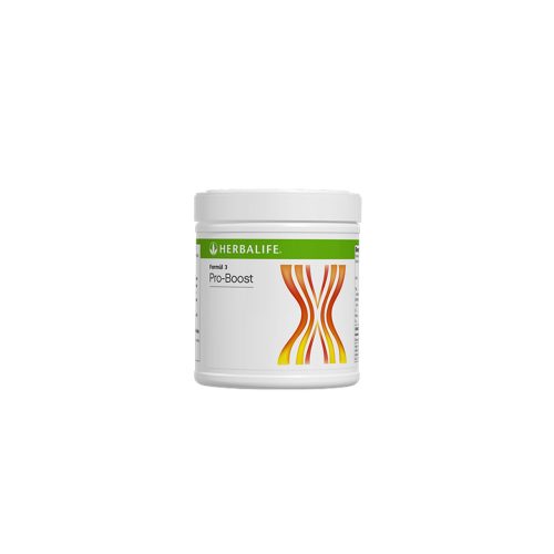 Herbalife Formul 3 Pro Boost Yuksek Proteinli Icecek Tozu 268G