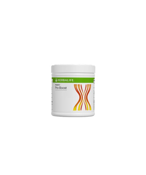 Herbalife Formul 3 Pro Boost Yuksek Proteinli Icecek Tozu 268G