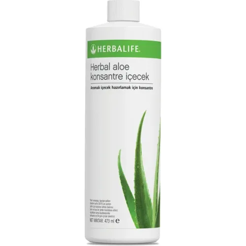 Herbalife Aloe Konsantre Icecek 473 ml