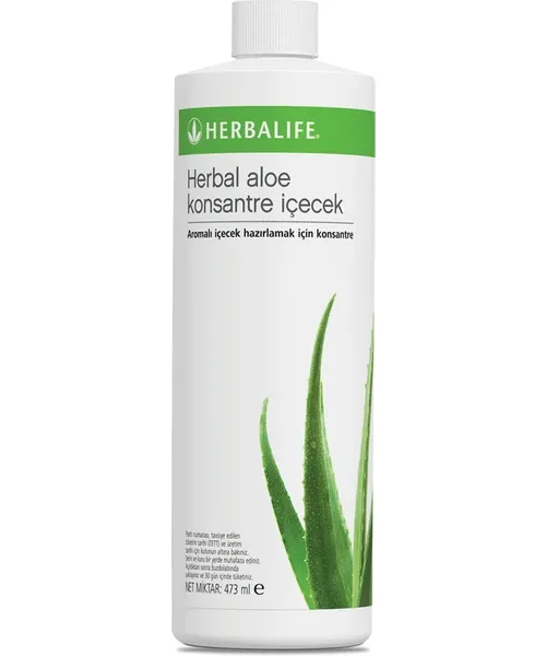 Herbalife Aloe Konsantre Icecek 473 ml