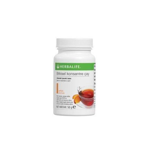 Herbalife şeftali aromalı çay 50 gram