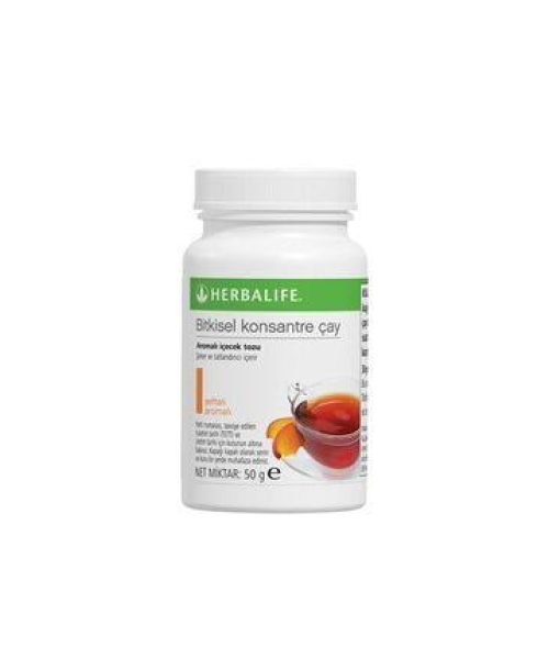 Herbalife şeftali aromalı çay 50 gram Herbalife şeftali aromalı çay 50 gram