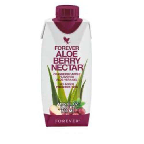 Forever Living Aloe Berry Nectar 330 ML Takviye Edici Gida