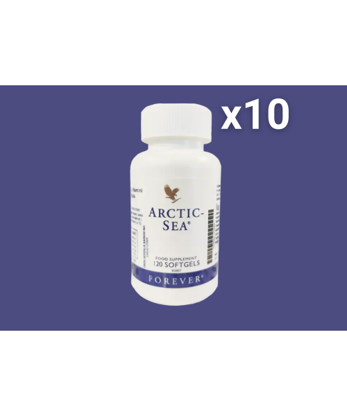 Forever Arctic Sea Omega 3 Aile Boy Avantajli Paket