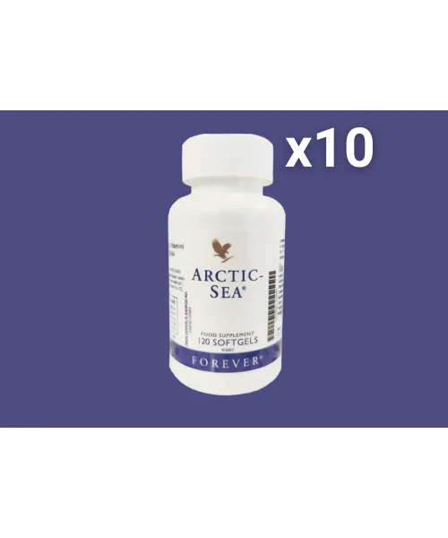 Forever Arctic Sea Omega 3 Aile Boy Avantajli Paket