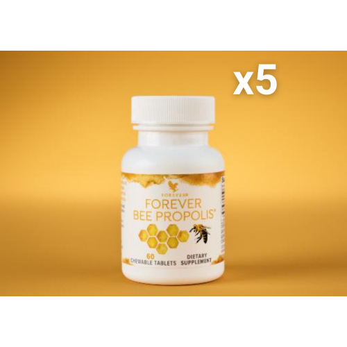 Forever Living Bee Propolis Avantajli 5li Paket