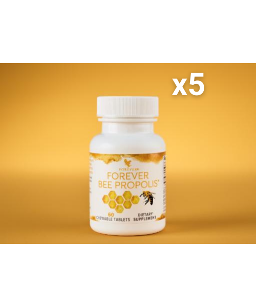 Forever Living Bee Propolis Avantajli 5li Paket