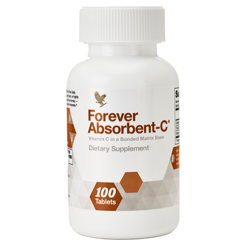 Forever Living Absorbent C Takviye Edici Gida