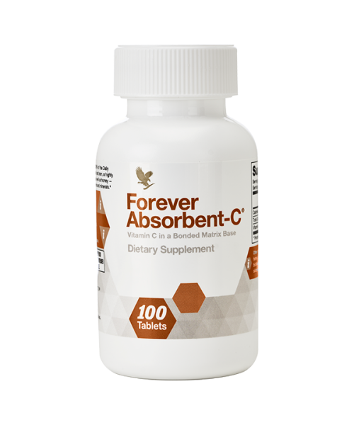 Forever Living Absorbent C Takviye Edici Gida