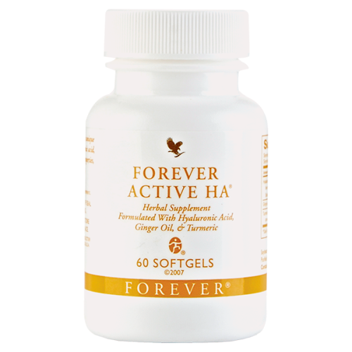 Forever Living Active HA 60 Softjel Takviye Edici Gida