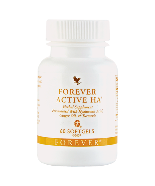 Forever Living Active HA 60 Softjel Takviye Edici Gida