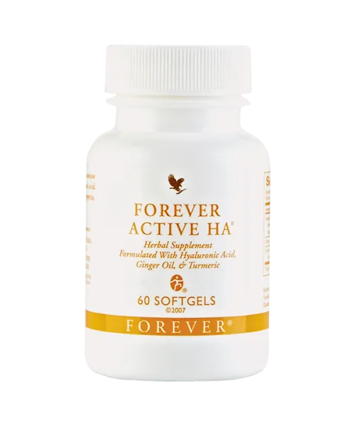 Forever Living Active HA 60 Softjel Takviye Edici Gida Forever Living Active HA 60 Softjel Takviye Edici Gida