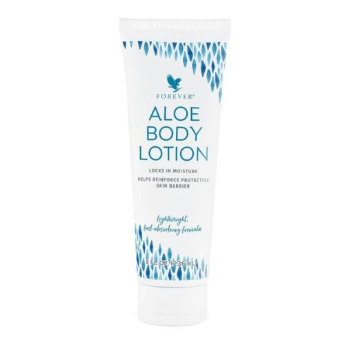 Forever Living Aloe Body Lotion Nemlendirici Vucut Losyonu