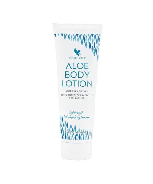 Forever Living Aloe Body Lotion Nemlendirici Vucut Losyonu