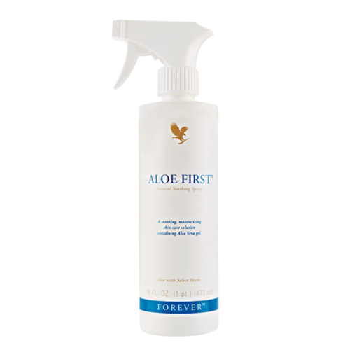 Forever Living Aloe First Cilt Spreyi Aloe Vera Destekli Bakim