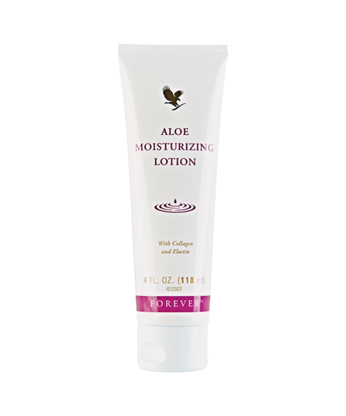 Forever Living Aloe Moisturizing Lotion Nemlendirici Losyon