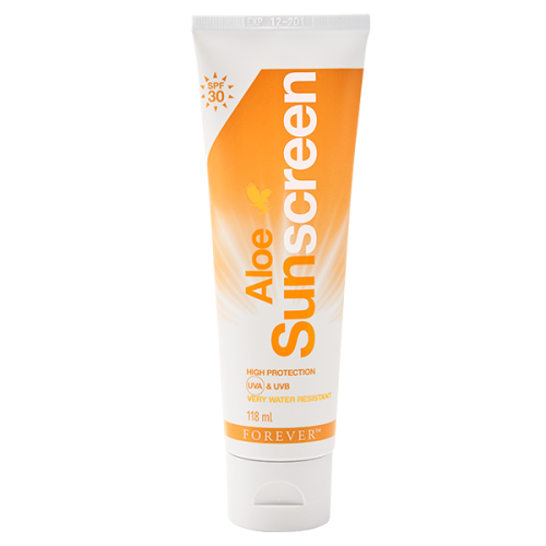 Forever Living Aloe Sunscreen Gunes Kremi