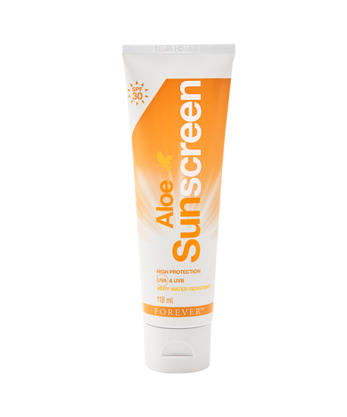 Forever Living Aloe Sunscreen Gunes Kremi