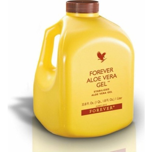 Forever Living Aloe Vera Gel 1lt Besin Tamamlayici Icecek