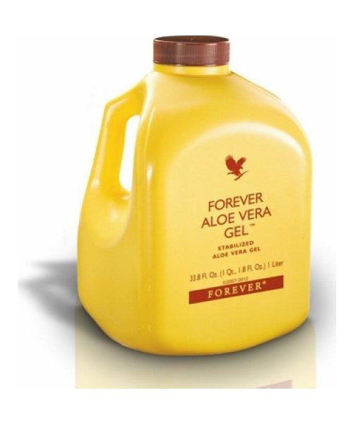Forever Living Aloe Vera Gel 1lt Besin Tamamlayici Icecek