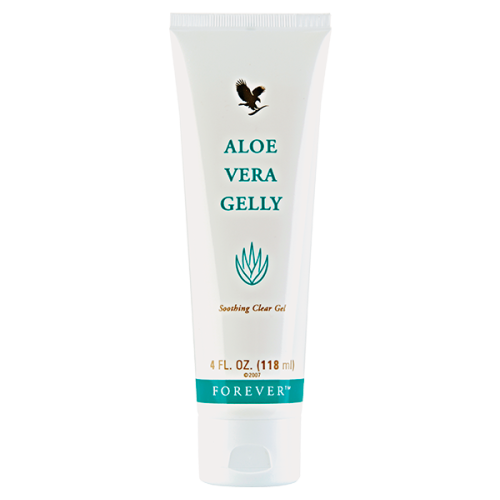 Forever Living Aloe Vera Gelly Nemlendirici ve Yatistirici Krem