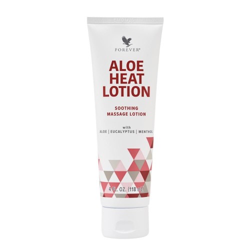Forever Living Aloe Heat Lotion Masaj Kremi 118ml