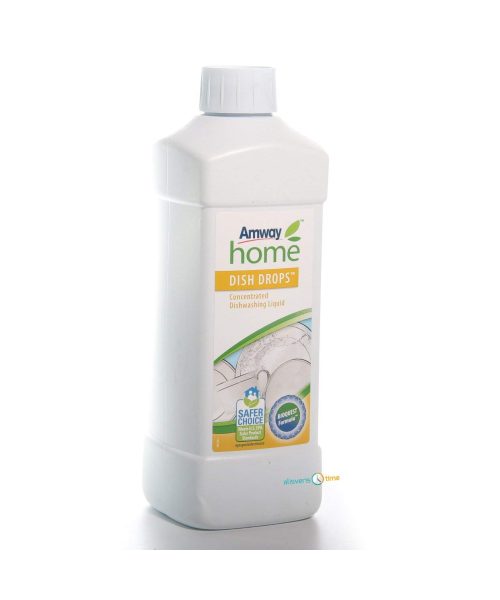 Amway Home Dish Drops Konsantre Sivı Bulasik Deterjani 1 Litre