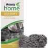 Amway Home Dish Drops Scrub Buds Paslanmaz Celik 4 adet