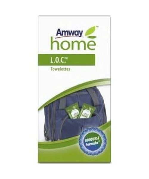 Amway Home Islak Mendiller kutu 24'lu 4 paket