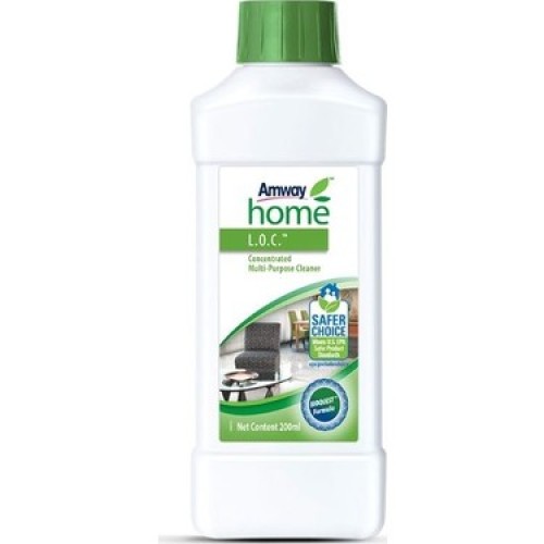 Amway Home LOC Cok Amacli Temizleyici 1 L