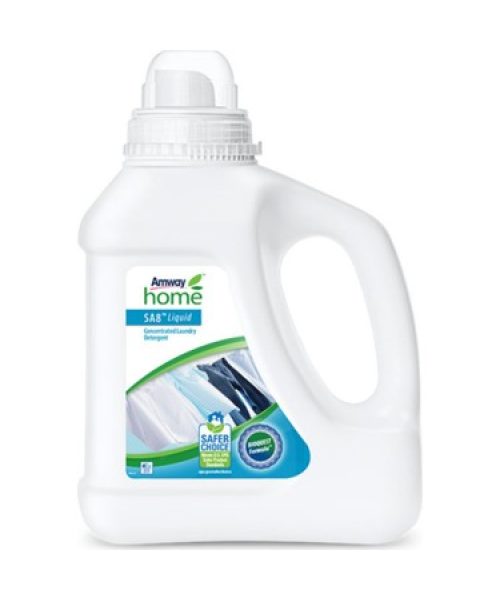 Amway Home SA8 Konsantre Sivi Deterjan 4 Litre