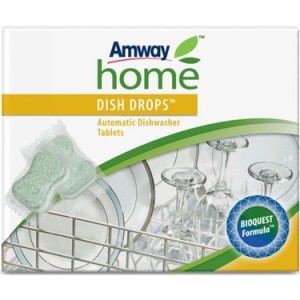 Amway Home Dish Drops Bulasik Makinesi Icin Tablet Deterjan 60 Tablet