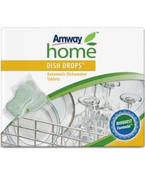 Amway Home Dish Drops Bulasik Makinesi Icin Tablet Deterjan 60 Tablet