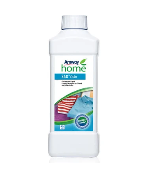 Amway Home SA8 Renkli ve Siyah Camasirlar Icin Konsantre Deterjan 1 L