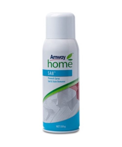 Amway Home SA8 Yikama Oncesi Leke Cikarici Sprey 400 ML