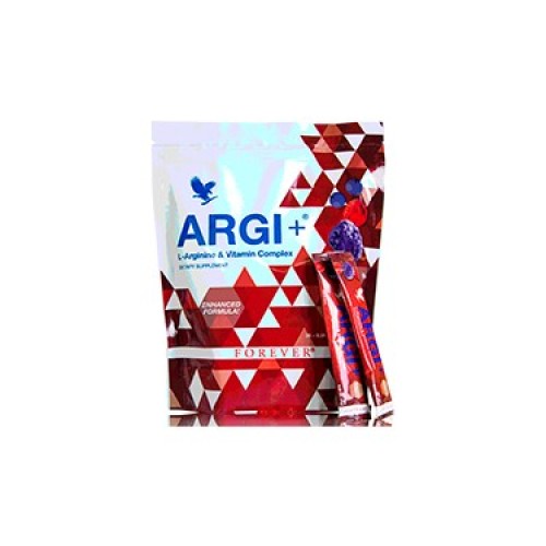 Forever Living Argi Pouch Takviye Edici Gida