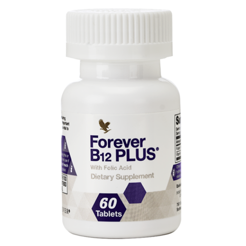 Forever Living B12 Plus Besin Takviyesi