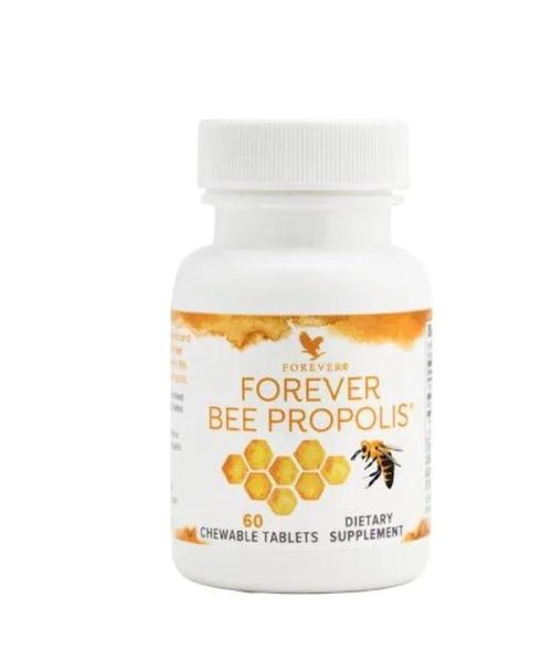 forever living bee propolis ari propolisi iceren takviye edici gida 60 tablet