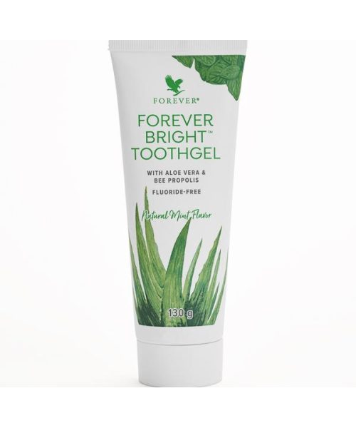 Forever Living Bright Toothgel Dis Macunu 130g