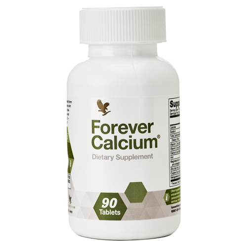 Forever Living Calcium Takviye Edici Gida
